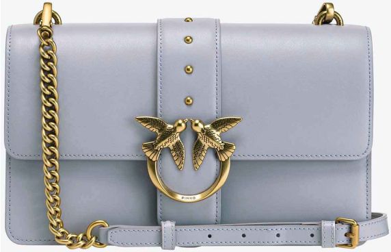 LOVE CLASSIC ICON SIMPLY 15 1P22TSY5H7I47Q PINKO