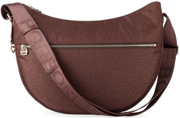 LUNA BAG MEDIA 934108I15038 BORBONESE