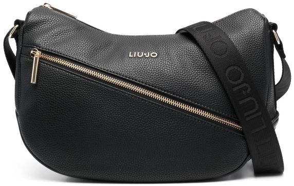 BORSA A MEZZALUNA MEDIA ZOILA AF3411E008622222 LIU JO