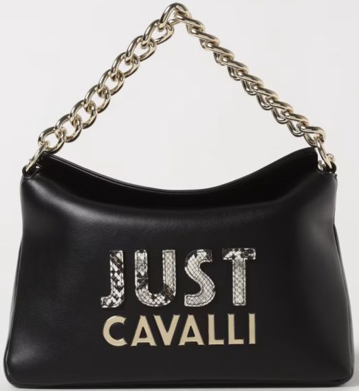 BORSA A SPALLA CON TRACOLLA 76RA4BC1ZS748899 JUST CAVALLI