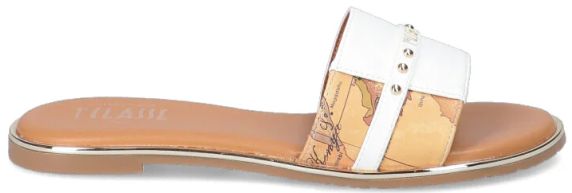 SANDALI IN PELLE LISCIA N21630371X013 ALVIERO MARTINI 1A CLASSE