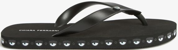 CIABATTE INFRADITO FLIP FLOP LOGOMANIA CF2813001 CHIARA FERRAGNI 