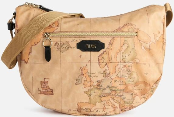 TRACOLLA GRANDE SOFT FUSION GEO CLASSIC LLB99S5780001 ALVIERO MARTINI 1A CLASSE