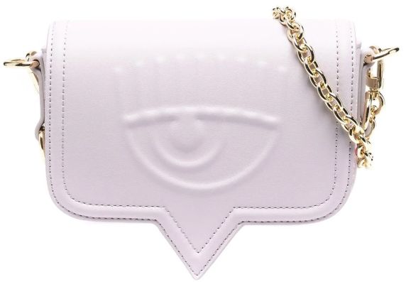 BORSA A TRACOLLA PICCOLA EYE LIKE 72SB4BA5ZS132301 CHIARA FERRAGNI 