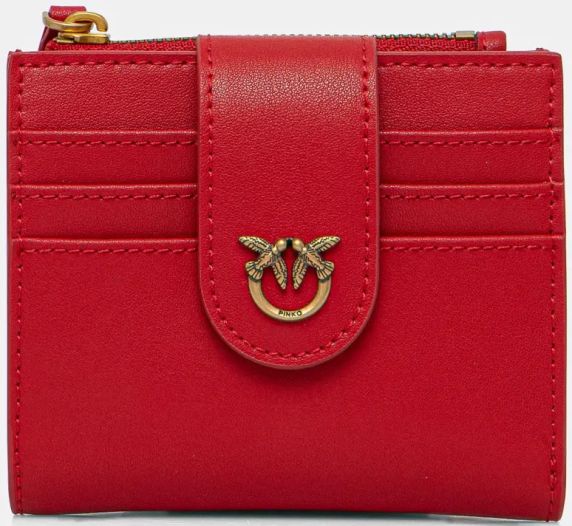PORTAFOGLI PICCOLO 103610A0F1R30Q PINKO