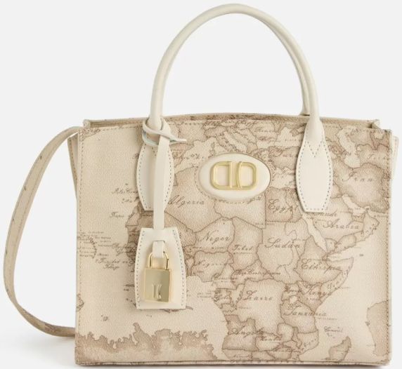 BORSA A MANO SAND GEO SAFARI LLC2393980937 ALVIERO MARTINI 1A CLASSE