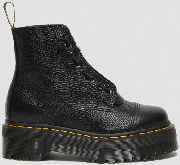 STIVALETTI IN PELLE SINCLAIR MILLED NAPPA 22564001 DR. MARTENS