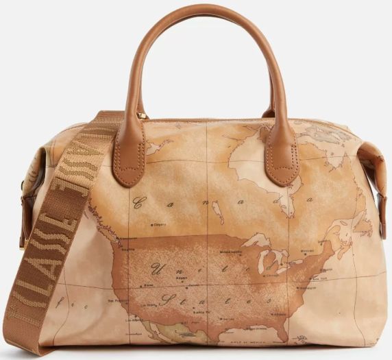 BORSA A MANO CON TRACOLLA GEO SOFT CLASSIC CS0136001 ALVIERO MARTINI 1A CLASSE