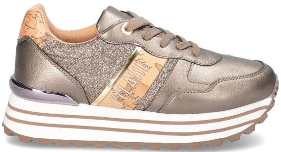 SNEAKERS GEO RUNNING N13241488X937 ALVIERO MARTINI 1A CLASSE