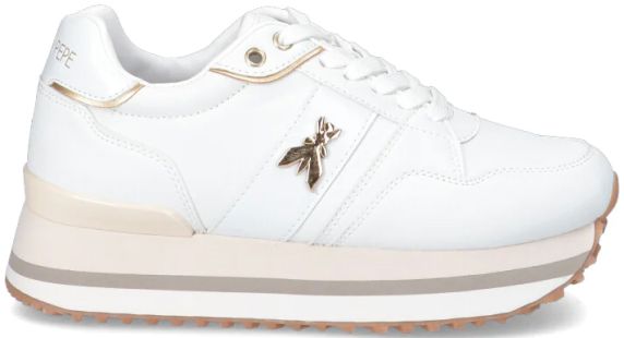 SNEAKERS IN PELLE LISCIA PPJ76506 PATRIZIA PEPE