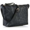 TRACOLLA PICCOLA GEO SOFT BLACK CN0326535 ALVIERO MARTINI 1A CLASSE