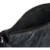 TRACOLLA A MEZZALUNA PICCOLA GEO SOFT BLACK CN0956535 ALVIERO MARTINI 1A CLASSE