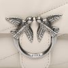 LOVE BABY PUFF 100040A0F2Z14O PINKO