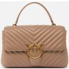 LOVE LADY PUFF CLASSIC SHEEP NAPPA 100043A0GKD01Q PINKO