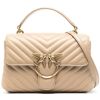 LOVE LADY PUFF MINI SHEEP NAPPA 100044A0GKD28Q PINKO
