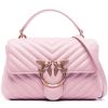 LOVE LADY PUFF MINI SHEEP NAPPA 100044A0GKWWGQ PINKO