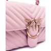 LOVE LADY PUFF MINI SHEEP NAPPA 100044A0GKWWGQ PINKO