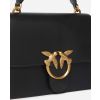 LOVE ONE TOP HANDLE CLASSIC LIGHT 100066A0F1Z99Q PINKO
