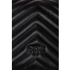 LOVE CLICK MINI CHEVRON 100067A0VMZ99B PINKO