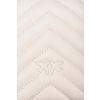 LOVE CLICK MINI CHEVRON 100067A0GKZ14Q PINKO