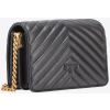 LOVE CLICK MINI CHEVRON 100067A0GKZ99Q PINKO