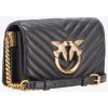 LOVE CLICK MINI CHEVRON 100067A0GKZ99Q PINKO