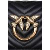 LOVE CLICK MINI CHEVRON 100067A0GKZ99Q PINKO