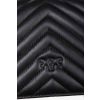 LOVE CLICK MINI CHEVRON 100067A0GKZ99Q PINKO