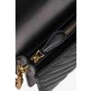 LOVE CLICK MINI CHEVRON 100067A0GKZ99Q PINKO