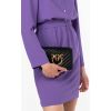 LOVE CLICK MINI CHEVRON 100067A0GKZ99Q PINKO