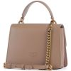 LOVE ONE TOP HANDLE MINI LIGHT 100071A0F3D01Q PINKO