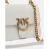 LOVE ONE TOP HANDLE MINI LIGHT 100071A0F3Z14Q PINKO