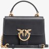 LOVE ONE TOP HANDLE MINI LIGHT 100071A0F3Z99Q PINKO