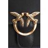 LOVE ONE TOP HANDLE MINI LIGHT 100071A0F3Z99Q PINKO