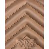 LOVE ONE MINI SHEEP NAPPA CHEVRON 100074A0GKD01Q PINKO
