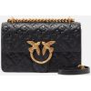 LOVE ONE MINI PELLE IMPRIME' 100074A1YBZ99Q PINKO
