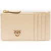 PORTA CARTE CON ZIP AIRONE 100251A0F1C50Q PINKO