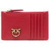 PORTA CARTE CON ZIP AIRONE 100251A0F1R41Q PINKO