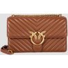 LOVE ONE CLASSIC SHEEP NAPPA CHEVRON 100941A0GKL48Q PINKO