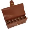 LOVE ONE CLASSIC SHEEP NAPPA CHEVRON 100941A0GKL48Q PINKO