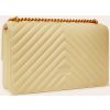 LOVE ONE CLASSIC SHEEP NAPPA CHEVRON 100941A0GKP90Q PINKO