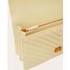 LOVE ONE CLASSIC SHEEP NAPPA CHEVRON 100941A0GKP90Q PINKO