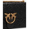 LOVE ONE CLASSIC PELLE IMPRIME' 100941A1YBZ99Q PINKO