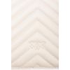 LOVE ONE CLASSIC SHEEP NAPPA CHEVRON 100941A0GKZ14Q PINKO