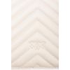 LOVE ONE CLASSIC SHEEP NAPPA CHEVRON 100941A0GKZ14Q PINKO