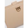 PORTAFOGLI MEDIO MULTIPOCKETS 103761A0F1C50Q PINKO