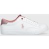 SNEAKERS IN PELLE LISCIA THERON V RF104103 POLO RALPH LAUREN 
