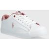 SNEAKERS IN PELLE LISCIA THERON V RF104103 POLO RALPH LAUREN 