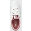 SNEAKERS IN PELLE LISCIA THERON V RF104103 POLO RALPH LAUREN 