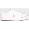 SNEAKERS IN PELLE LISCIA SAYER RF104120 POLO RALPH LAUREN 